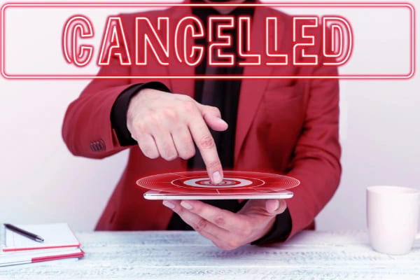 Cancellation Control